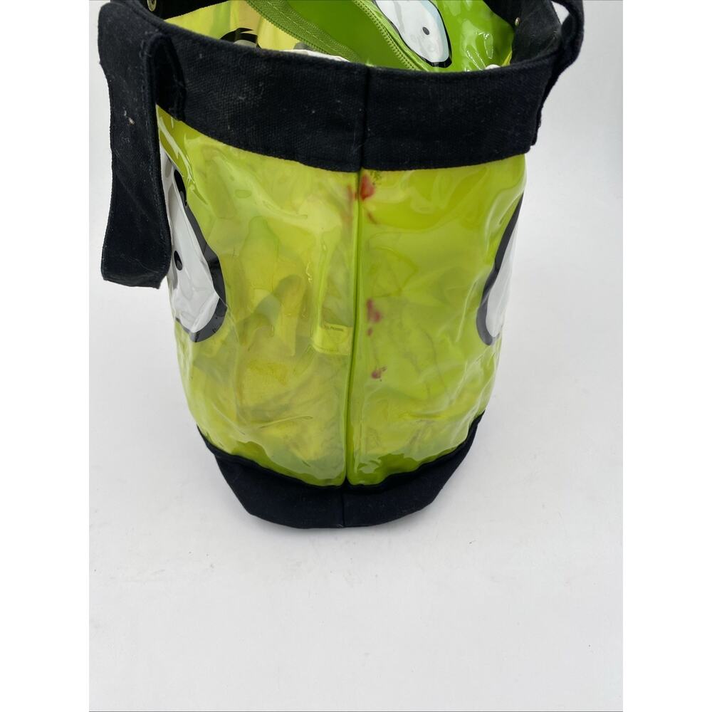 Very RARE 2012 Hot Topic Invader Zim Cupcake Beach Tote Bag Purse Money Pouch - Picture 6 of 12